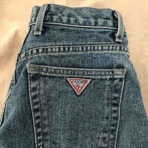 VINTAGE GUESS JEANS